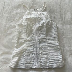 Lilly Pulitzer White Top
